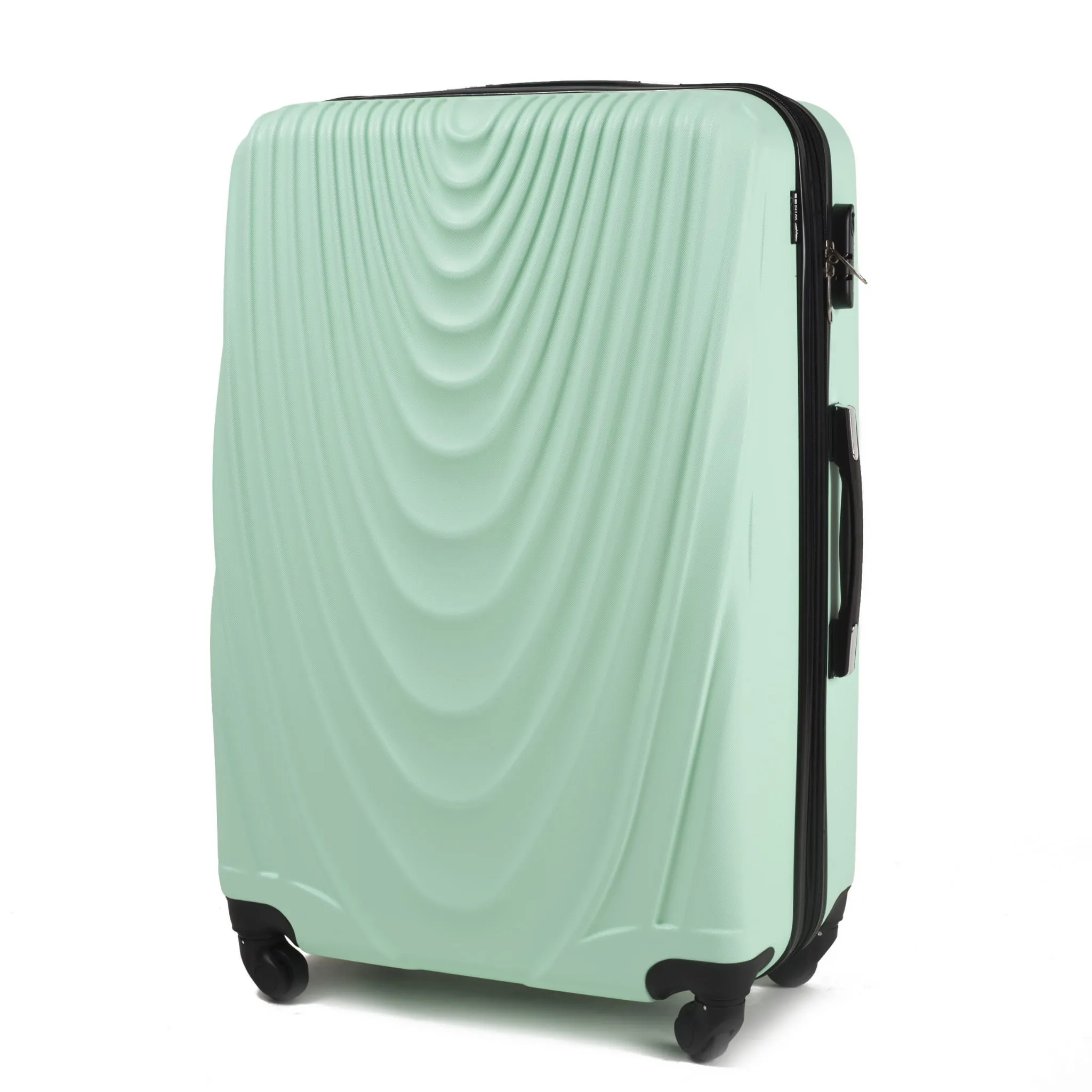 Wings 304 Mündiroheline suur reisikohver — ABS, 97L, 4.2 kg