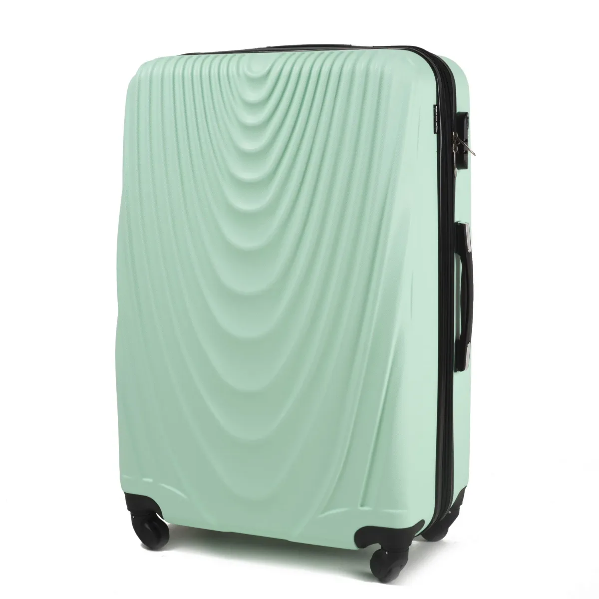Wings 304 Mündiroheline suur reisikohver — ABS, 97L, 4.2 kg