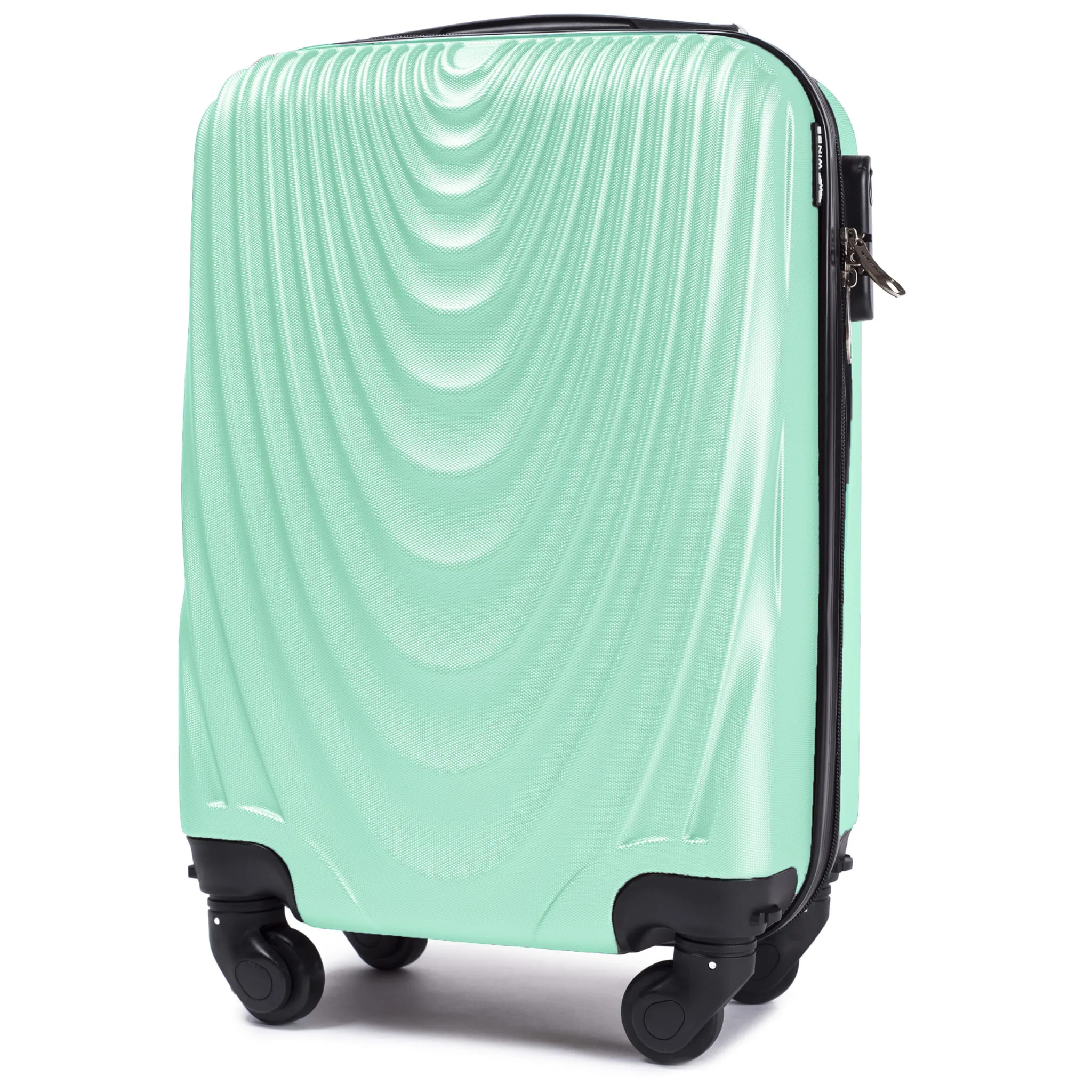 Wings 304 Mündiroheline mini käsipagasi kohver — ABS, 28L, 2.4 kg