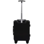 Wings PC565 must käsipagasi kohver — Polükarbonaat, 35L, 2.6 kg (vaade 3)