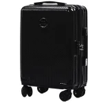 Wings PC565 must käsipagasi kohver — Polükarbonaat, 35L, 2.6 kg