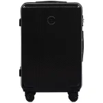 Wings PC565 must keskmine reisikohver — Polükarbonaat, 63L, 3.3 kg (vaade 2)