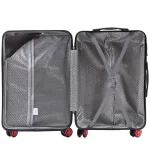 Wings PC565 must keskmine reisikohver — Polükarbonaat, 63L, 3.3 kg (vaade 4)