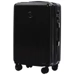 Wings PC565 must keskmine reisikohver — Polükarbonaat, 63L, 3.3 kg