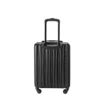 Puccini ABS021C1 must käsipagasi kohver — ABS, 33L, 2.5 kg (vaade 3) — 33L