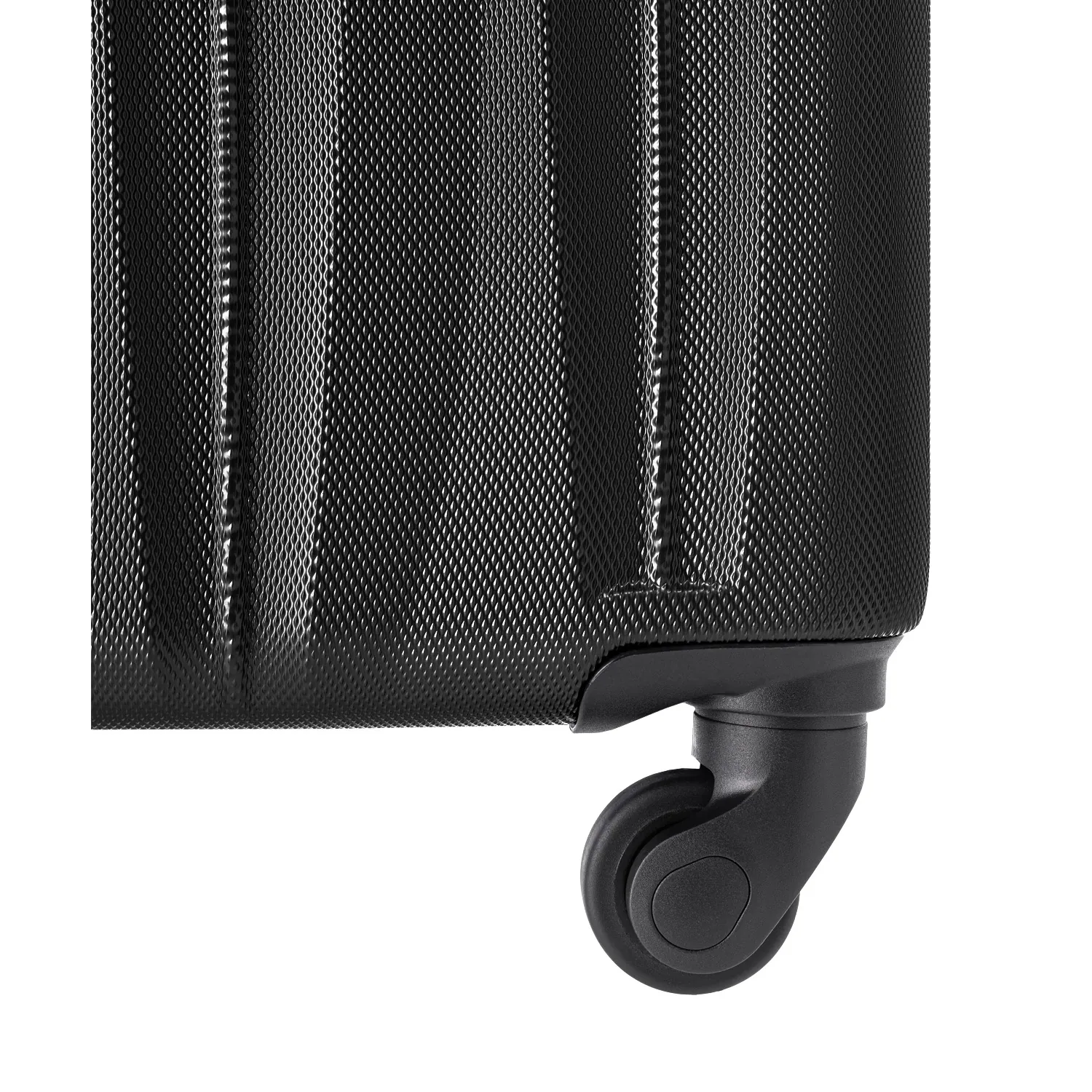 Puccini ABS021C1 must käsipagasi kohver — ABS, 33L, 2.5 kg (vaade 5)
