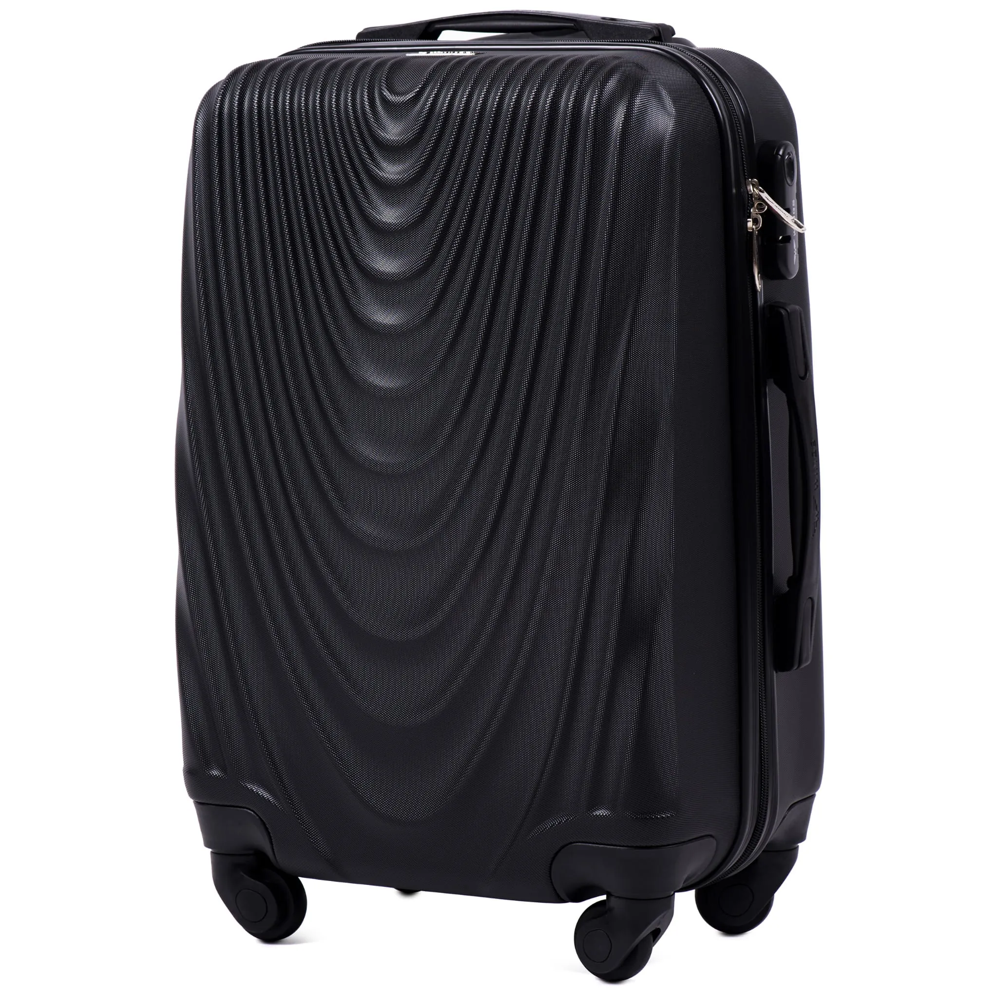 Wings 304 must käsipagasi kohver — ABS, 38L, 2.6 kg