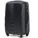 Wings 304 must keskmine reisikohver — ABS, 63L, 3.2 kg