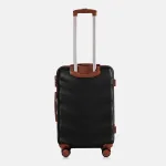 Voyo FJ140 must keskmine reisikohver — ABS-plastik, 66L, 3.3 kg (vaade 4)