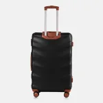 Voyo FJ140 must suur reisikohver — ABS-plastik, 102L, 4.3 kg (vaade 4)