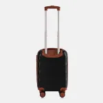 Voyo FJ140 must mini käsipagasi kohver — ABS-plastik, 28L, 2.4 kg (vaade 4)