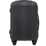 Wings KST01 must käsipagasi kohver — ABS-plastik, 38L, 2.5 kg (vaade 2)