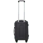 Wings KST01 must käsipagasi kohver — ABS-plastik, 38L, 2.5 kg (vaade 3)