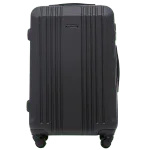 Wings KST01 must keskmine reisikohver — ABS-plastik, 63L, 3.2 kg (vaade 2)