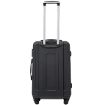 Wings KST01 must keskmine reisikohver — ABS-plastik, 63L, 3.2 kg (vaade 3)
