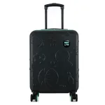 Semi Line must laste reisikohver — ABS-plastik, 34L, 2.5 kg (vaade 2)