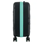 Semi Line must laste reisikohver — ABS-plastik, 34L, 2.5 kg (vaade 3)