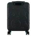 Semi Line must laste reisikohver — ABS-plastik, 34L, 2.5 kg (vaade 4)