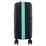 Semi Line must laste reisikohver — ABS-plastik, 34L, 2.5 kg (vaade 5)