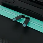 Semi Line must laste reisikohver — ABS-plastik, 34L, 2.5 kg (vaade 7)