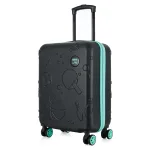 Semi Line must laste reisikohver — ABS-plastik, 34L, 2.5 kg