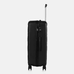 Voyo NV290 must suur reisikohver — ABS-plastik, 102L, 4.3 kg (vaade 3)