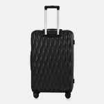 Voyo NV290 must suur reisikohver — ABS-plastik, 102L, 4.3 kg (vaade 4)