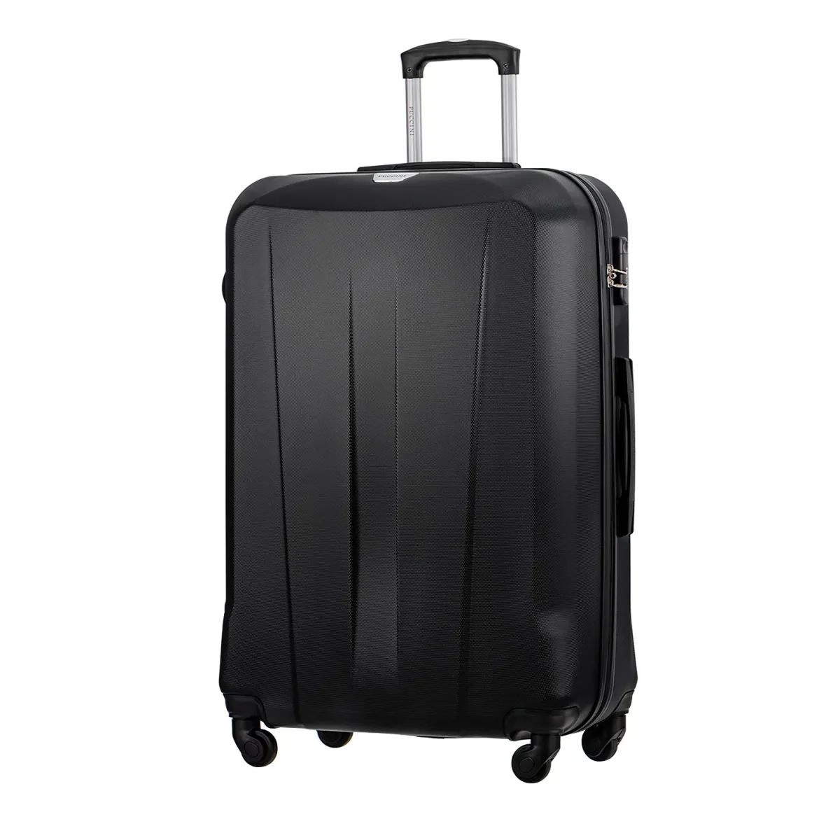 Puccini ABS03A1 must suur reisikohver — ABS, 94L, 3.9 kg