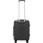Wings PHX01 must käsipagasi kohver — Polüpropüleen, 39L, 2.5 kg (vaade 3)