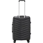 Wings PHX01 must keskmine reisikohver — Polüpropüleen, 63L, 3 kg (vaade 3)