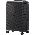 Wings PHX01 must suur reisikohver — Polüpropüleen, 96L, 4 kg