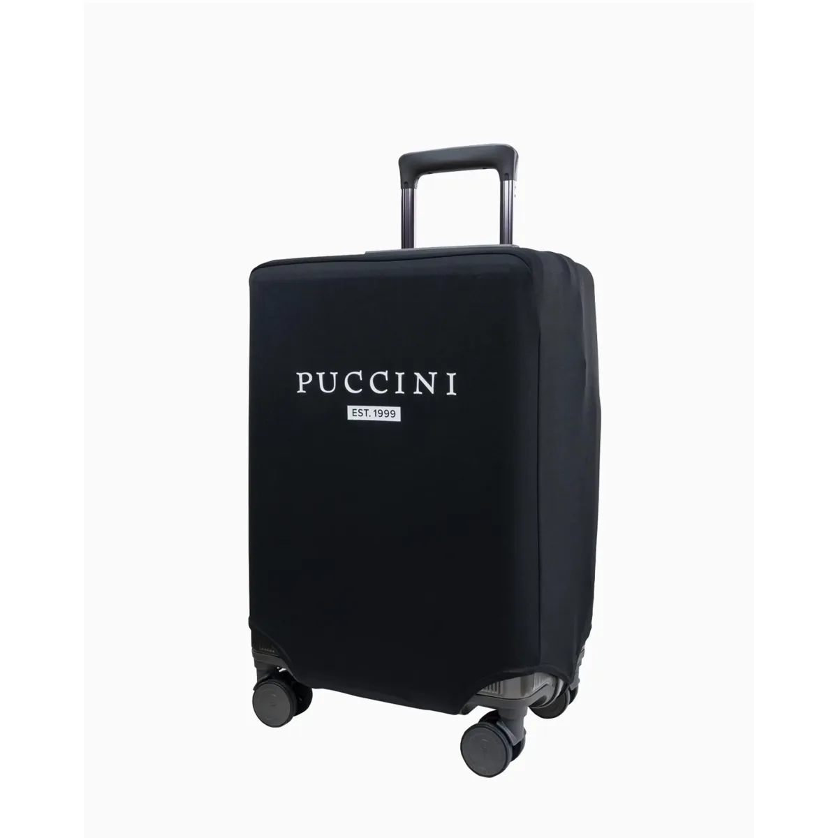 Puccini must kohvrikate — polüester, 0.2 kg