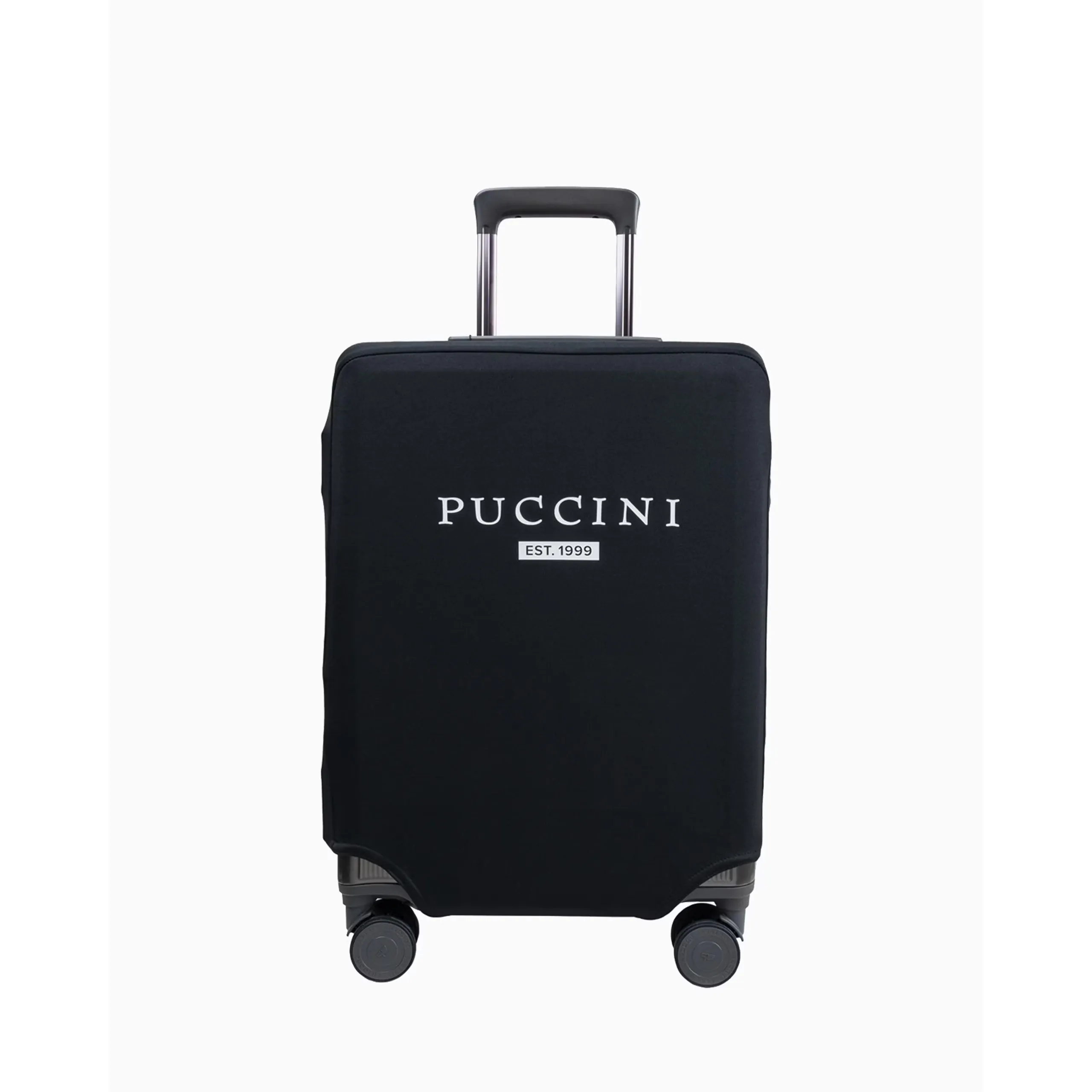 Puccini PBC must käsipagasi kohver — Polüester, 0.2 kg (vaade 2)