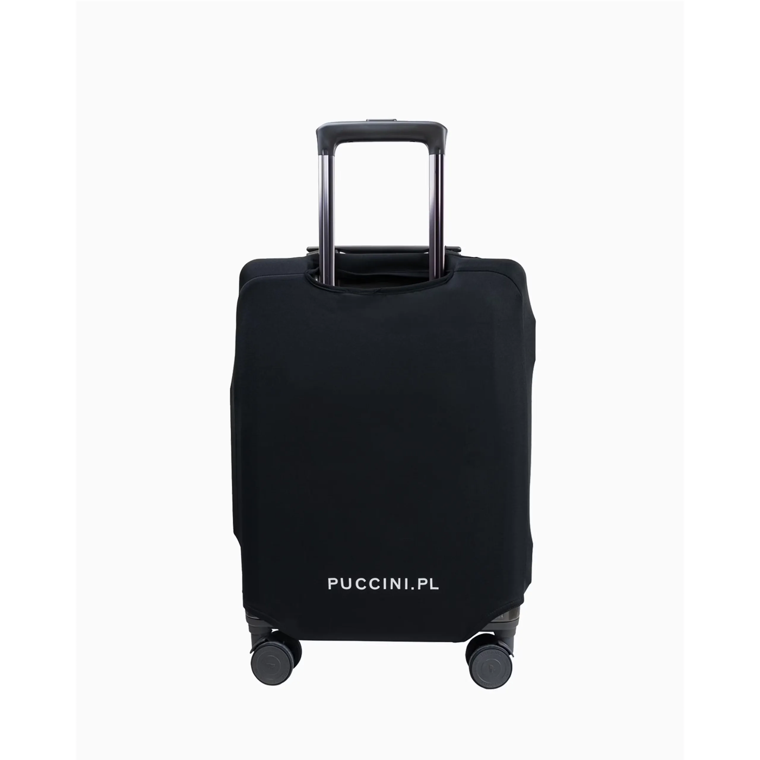 Puccini PBC must käsipagasi kohver — Polüester, 0.2 kg (vaade 3)