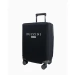 Puccini PBC must käsipagasi kohver — Polüester, 0.2 kg