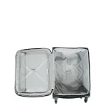Samsonite must suur reisikohver — Riie, 113L, 3.1 kg (vaade 4)