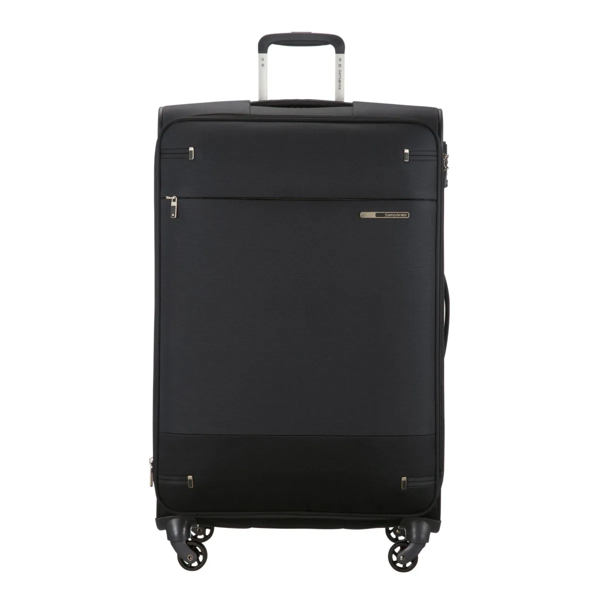 Samsonite must suur reisikohver — Riie, 113L, 3.1 kg