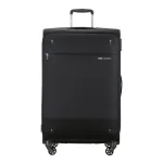 Samsonite must suur reisikohver — Riie, 113L, 3.1 kg