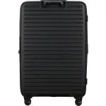 Samsonite must suur reisikohver — ABS, 4.3 kg (vaade 3)