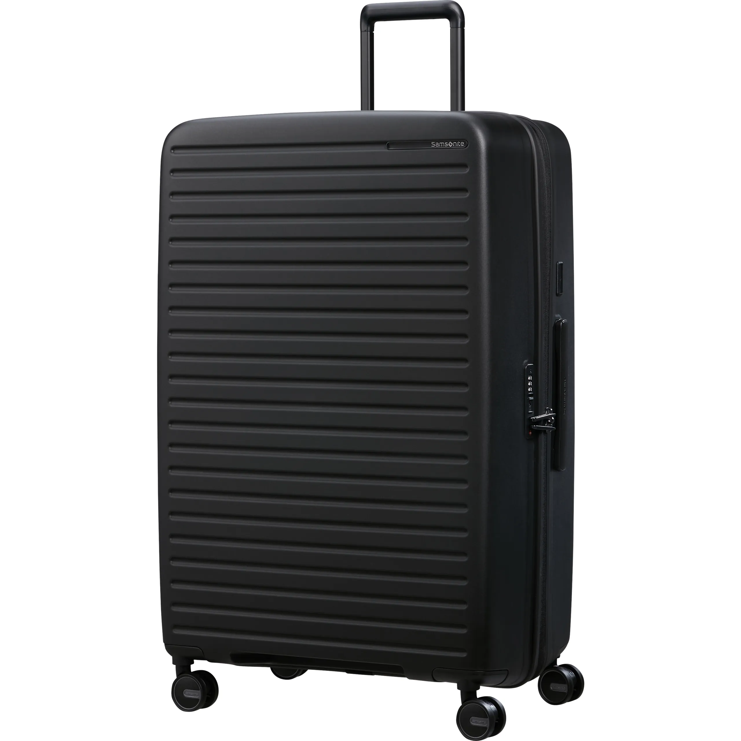 Samsonite must suur reisikohver — ABS, 4.3 kg