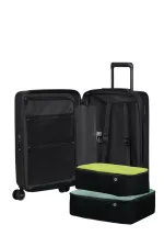 Samsonite must käsipagasi kohver — ABS-plastik, 3.1 kg (vaade 7)
