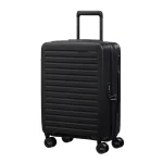 Samsonite must käsipagasi kohver — ABS-plastik, 3.1 kg