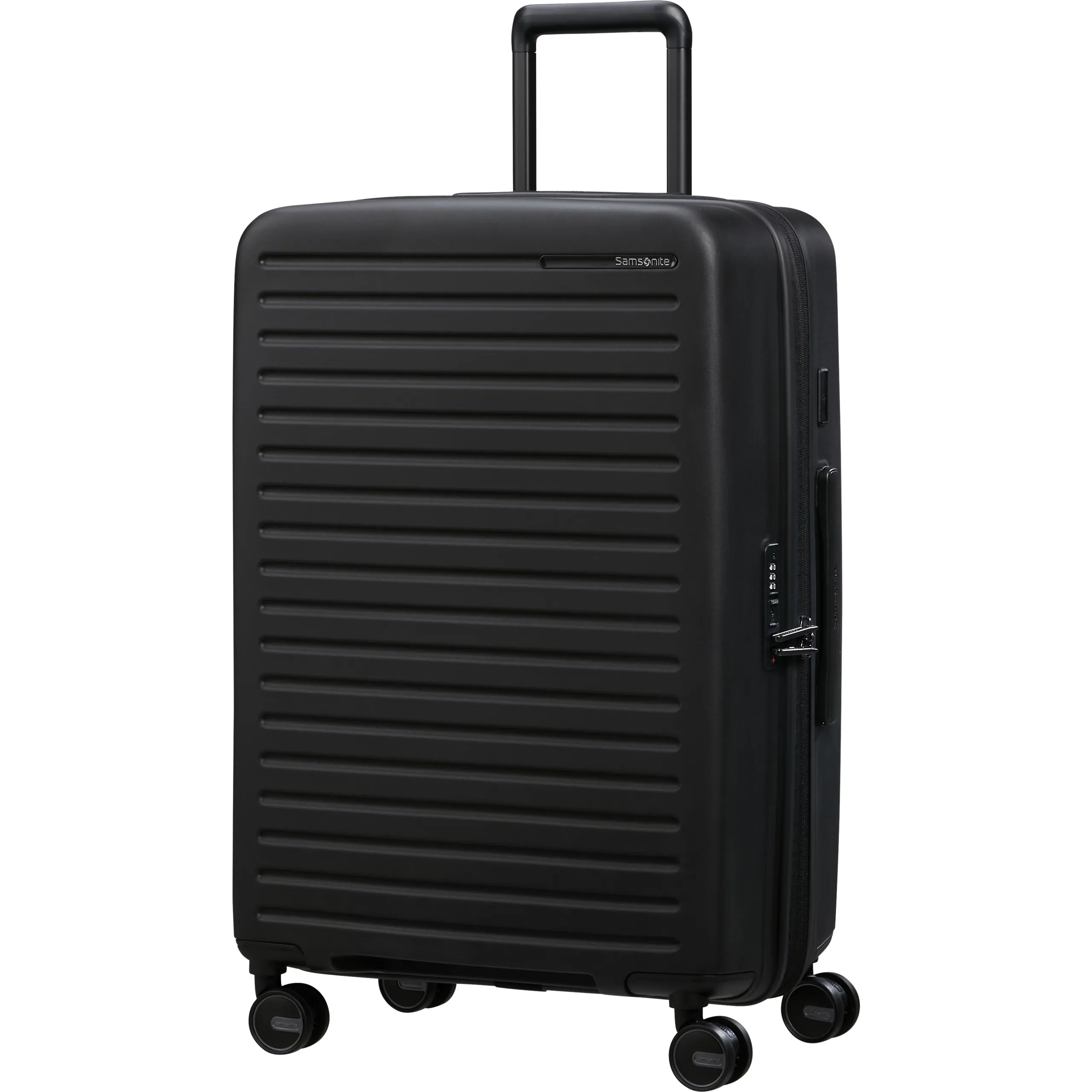 Samsonite must keskmine reisikohver — ABS, 3.3 kg