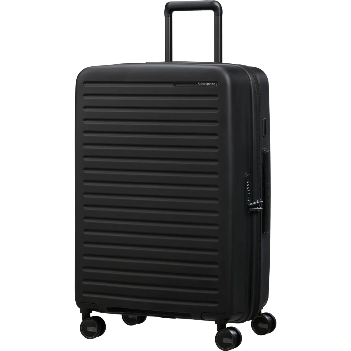 Samsonite must keskmine reisikohver — ABS, 3.3 kg