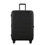 Samsonite must suur reisikohver — Polüpropüleen, 3.8 kg (vaade 2)