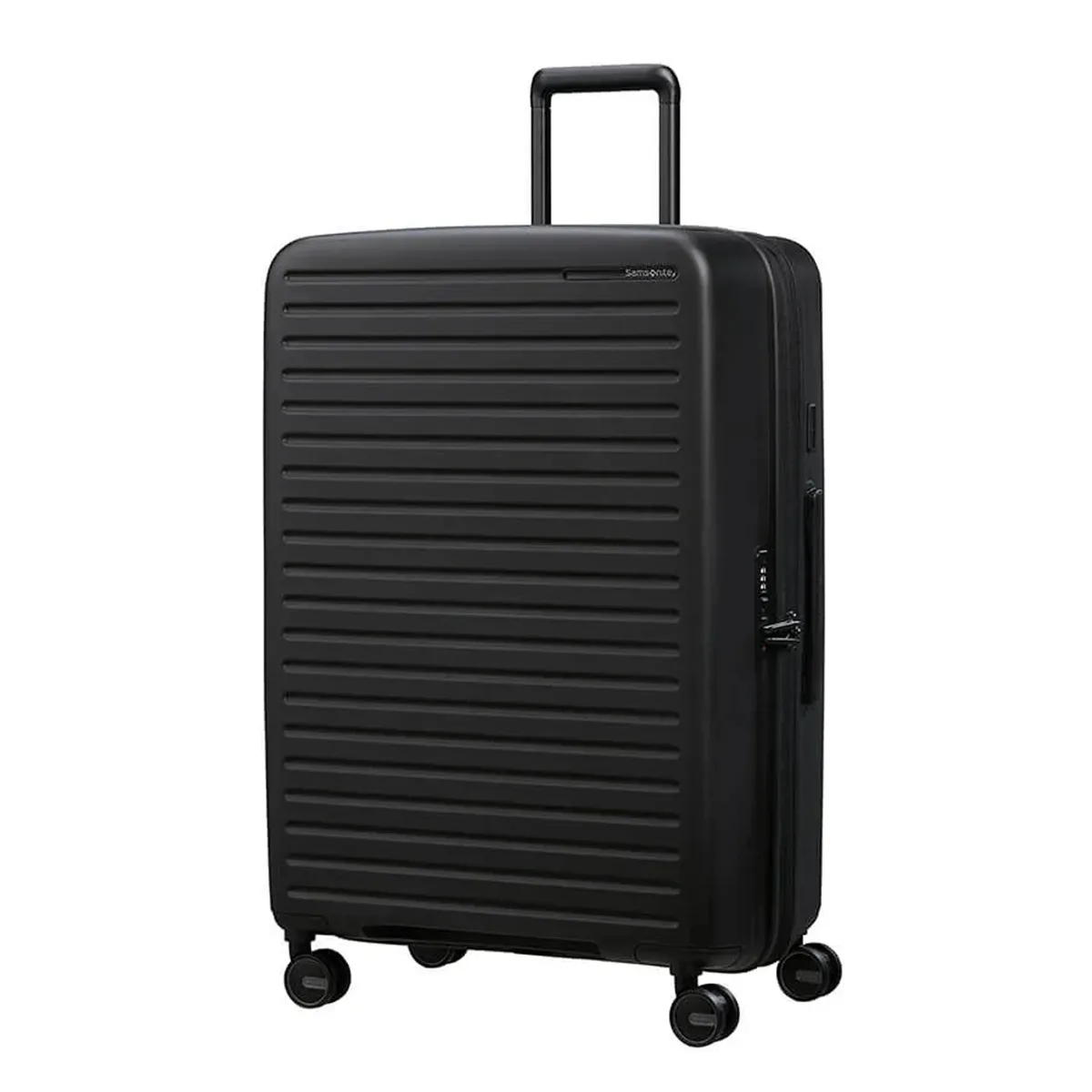 Samsonite must suur reisikohver — Polüpropüleen, 3.8 kg