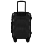 Wings PC140 must käsipagasi kohver — Polükarbonaat, 38L, 2.5 kg (vaade 3)