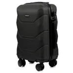 Voyo SK170 must käsipagasi kohver — ABS, 38L, 2.5 kg