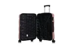 Voyo SK170 must keskmine reisikohver — ABS, 63L, 3.2 kg (vaade 5)