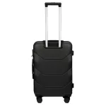 Voyo SK170 must keskmine reisikohver — ABS, 63L, 3.2 kg (tagant)